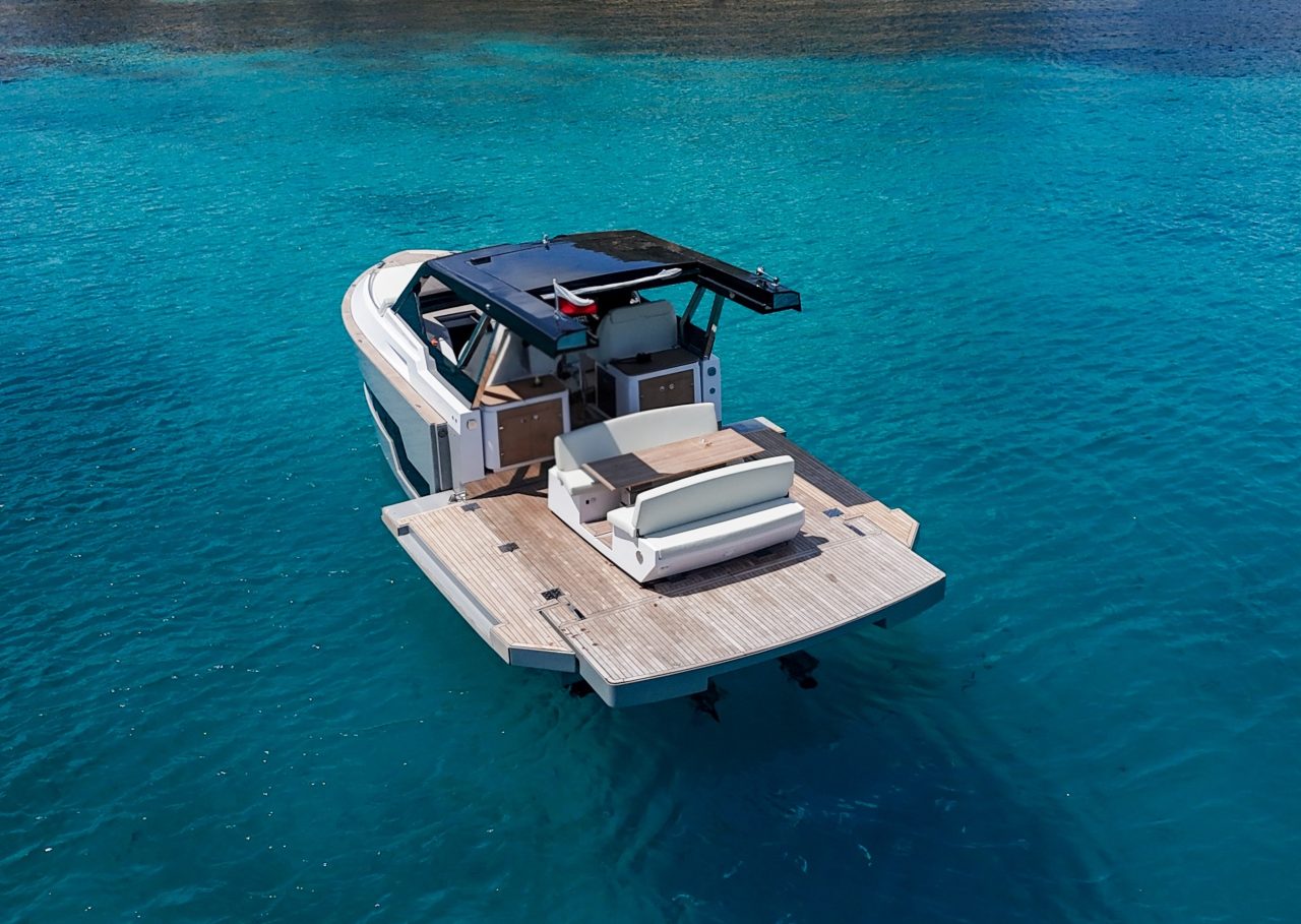 Luxury Yacht Charter in Mallorca – Vi Q4 Motor Yacht Luxury Yacht Charter in Mallorca – Vi Q4 Motor Yacht