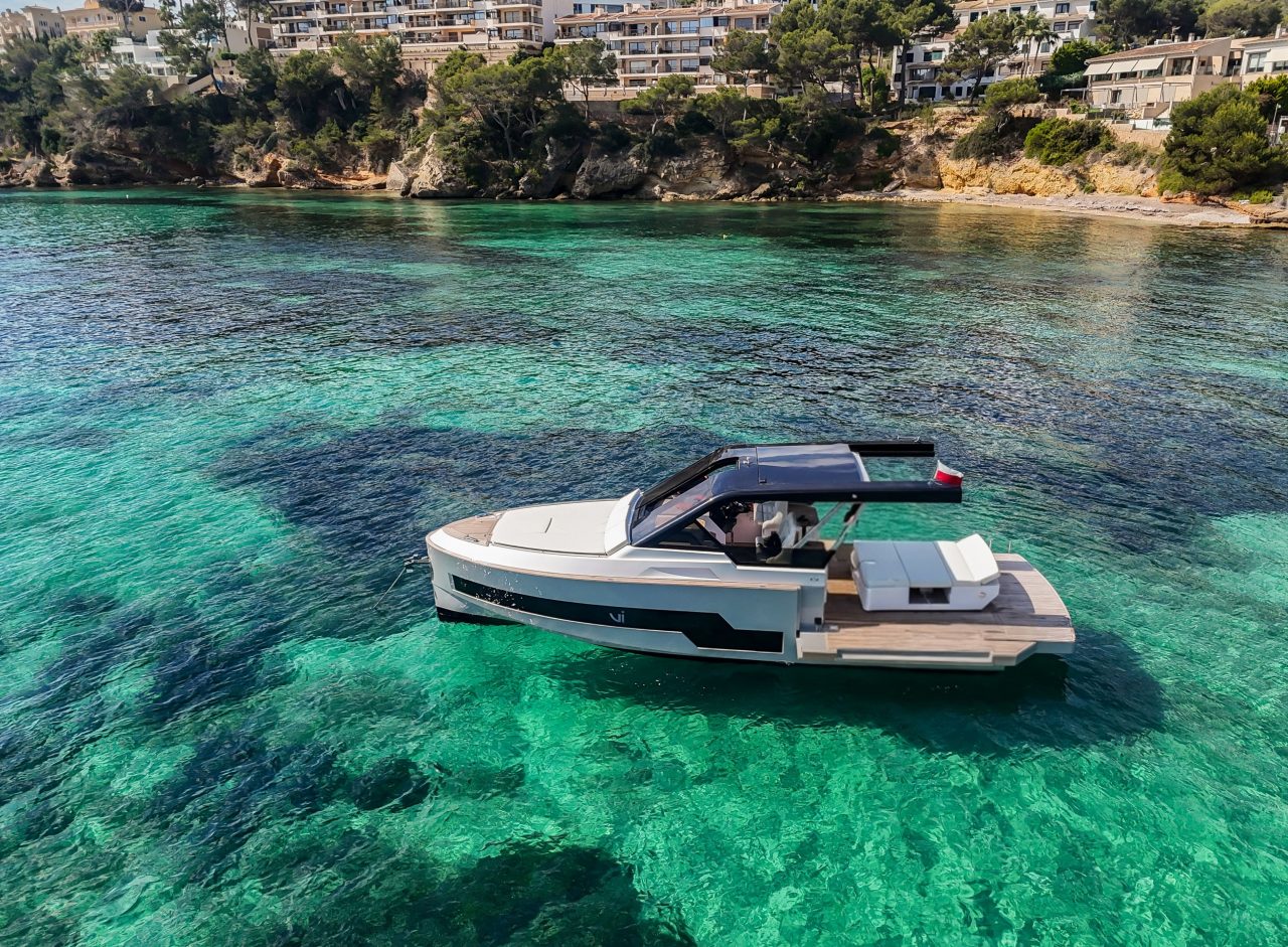 Yacht Charter Mallorca with Skipper – Vi Q4 Experience Yacht Charter Mallorca with Skipper – Vi Q4 Experience