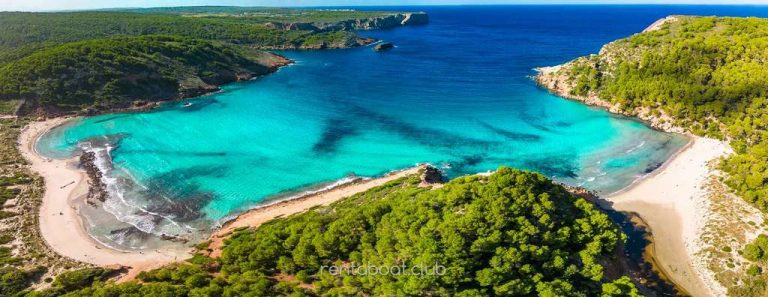 aerial-drone-view-of-menorca-beach-at-cala-de-alga-2025-Vi-Charter-Mallorca-book-today aerial-drone-view-of-menorca-beach-at-cala-de-alga-2025-Vi-Charter-Mallorca-book-today